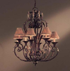 N6238-355 Mid. Chandeliers-Candle - 779785 - Capital Lighting, Inc.