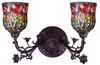 36911 Sconces-Double Glass - 407358 - Capital Lighting, Inc.