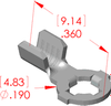 Ring Terminal - 00284 - ETCO Incorporated