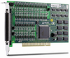 64-CH Isolated Digital I/O PCI Cards -- PCI-7432/7433/7434