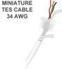Miniature Cable - TES - Piezo-Metrics