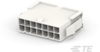 Rectangular Wire & Cable Connectors & Housings - 1-1969605-4 - TE Connectivity
