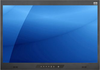 high brightness rackmount monitor - RM6821 - Acnodes Corporation