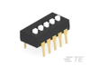 DIP Switch - 1825057-4 - TE Connectivity