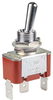 Switch, Toggle, Spdt, 20A, 250Vac; Switch Operation Nkk Switches - 10X9405 - Newark, An Avnet Company