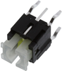 Tactile Switch, 0.1A, 30Vdc, Wht, Tht; Product Range C&k Components - 52AH1805 - Newark, An Avnet Company