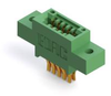 Card Edge Conn, Dual, 10Pos, Th; Card Edge Connector Type Edac - 64AJ8307 - Newark, An Avnet Company