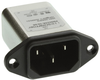 Emi Power Line Filter, 10A, 373 Ua; Connector Type Schaffner - 85K8097 - Newark, An Avnet Company