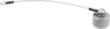 Dust Cap W/rope, Shell Size 11; Accessory Type Amphenol Pcd - 89AH4666 - Newark, An Avnet Company