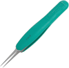 Tweezer, Precision, 111.25Mm; Tweezer Type Excelta - 83AC7393 - Newark, An Avnet Company