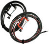 Kelvin Leads, 50Ft, 2Pc; Kit Contents Aemc - 48W7260 - Newark, An Avnet Company
