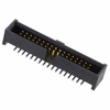 Connectors, Interconnects - Rectangular Connectors - Headers, Male Pins - 1293127-SHF-117-01-L-D-SM - Win Source Electronics