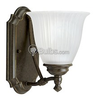 One-Light Wall Bracket Light Fixture - P3016-77 - bulbs.com