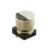 Capacitors - Aluminum Electrolytic Capacitors -- 1360195-25TZV47M6.3X6.1