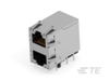 RJ45 Connectors - 133039-E - TE Connectivity