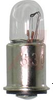 LAMP, MINIATURE,T-3-1/4, MIDGET FLANGE BASE, 14.00 VOLTS, .08 AMPS - 70013010 - Allied Electronics, Inc.