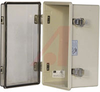 Enclosure; ABS/PC Blended Plastic; Polycarbonate Cover; Clear; NEMA - 70148553 - Allied Electronics, Inc.
