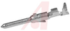 connector component,crimp pin contact,silver plated,for 26-20 awg wire -- 70013518