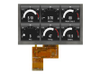 LCD Colour Displays - 2543616 - RS Components, Ltd.
