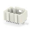 Headers, Male Pins - 17-4-2504449-2DKR-ND - DigiKey