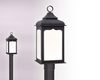 PF2016CI Exterior -Post/Pier Head - 459695 - Capital Lighting, Inc.