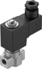 Pneumatic Solenoid Valves - 2039135 - RS Components, Ltd.