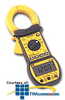 Ideal 1000 Amp Clamp Meter withTRMS/Backlit Display/Bar.. -- 61-726