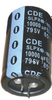 Aluminum Electrolytic Capacitors - 2002-SLPX102M250E5P3 - New Yorker Electronics Co., Inc.