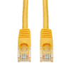 Modular/Ethernet Cables (RJ45, RJ11) - 5971-C-10FCAT6-YW-ND - DigiKey