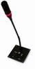 Listen Technology Delegate Flush Panel w/out Loudspeaker, w/Fixed Mic 14.2 in. (36 cm) -  - Tele-Communication, Inc.