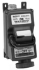 Pin and Sleeve Receptacle with Disconnect -- PS530MIR5-WC - Image