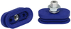 Bellows suction cup (oval) for high dynamic on curved, oily surfaced workpieces SAOB 60x30 NBR-60 M14x1.5-AG - 10.01.06.01032 - Schmalz Inc.