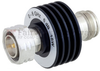 6 dB Fixed Attenuator 4.3-10 Male (Plug) to 4.3-10 Female (Jack) Up to 6 GHz Rated to 15 Watts, , 1.15 VSWR - FMAP1001-6 - Fairview Microwave Inc.
