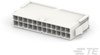 Rectangular Wire & Cable Connectors & Housings - 2-1969605-4 - TE Connectivity