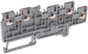 Terminal Blocks - Din Rail, Channel -- 1920-CPST1.5/4-ND - Image