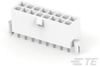 PCB Headers & Receptacles - 4-1586040-6 - TE Connectivity