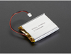 Lithium Polymer Battery, 3.75V, 2.5Ah; Battery Voltage Adafruit - 98Y9918 - Newark, An Avnet Company