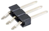 Connector, Header, 3Pos, 2.54Mm, 1Row; Pitch Spacing Harwin - 29AH6780 - Newark, An Avnet Company