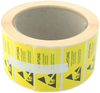 Label, Esd Caution, German, Yel, Pk1; Label Type Multicomp - 38X3153 - Newark, An Avnet Company