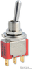 Switch, Toggle, Spdt, 20V; Switch Operation Alcoswitch Te Connectivity - 72R6946 - Newark, An Avnet Company