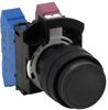 Pb Switch, Spst-Nc, 10A, 110Vac, Panel; Product Range Idec - 24AJ5252 - Newark, An Avnet Company