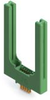 Card Edge Conn, Dual, 10Pos, Th; Card Edge Connector Type Edac - 64AJ8306 - Newark, An Avnet Company