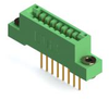 Card Conn, Single Side, 8Pos, Wire Wrap; Card Edge Connector Type Edac - 72AJ9731 - Newark, An Avnet Company
