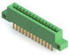 Card Edge Conn, Dual Side, 26Pos, Lug; Card Edge Connector Type Edac - 60AJ1233 - Newark, An Avnet Company