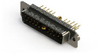 Combo D-Sub Conn, Plug, Db-21W1, Th; Product Range Edac - 52AJ3322 - Newark, An Avnet Company
