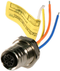 Sensor Cord, 4P, M12 Rcpt-Free End, 50Mm; Connector Type A Molex - 75M9785 - Newark, An Avnet Company