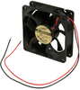 Axial Fan, 80Mm, 24Vdc, 72Cfm, 49Dba; Supply Voltage Vdc Adda - 08R6684 - Newark, An Avnet Company