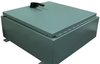 Enclosure, Wall Mount, Steel, Grey; Enclosure Type Nvent Hoffman - 39Y9675 - Newark, An Avnet Company