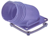 Heavy Duty Hood, Polypropylene, Screw; Heavy Duty Connector Type Harting - 70AH4146 - Newark, An Avnet Company