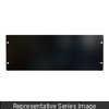 Rack Mounting Solutions - Rack Accessories - Rack Panels - PBPS24005BK2 - Hammond Manufacturing Company Inc.